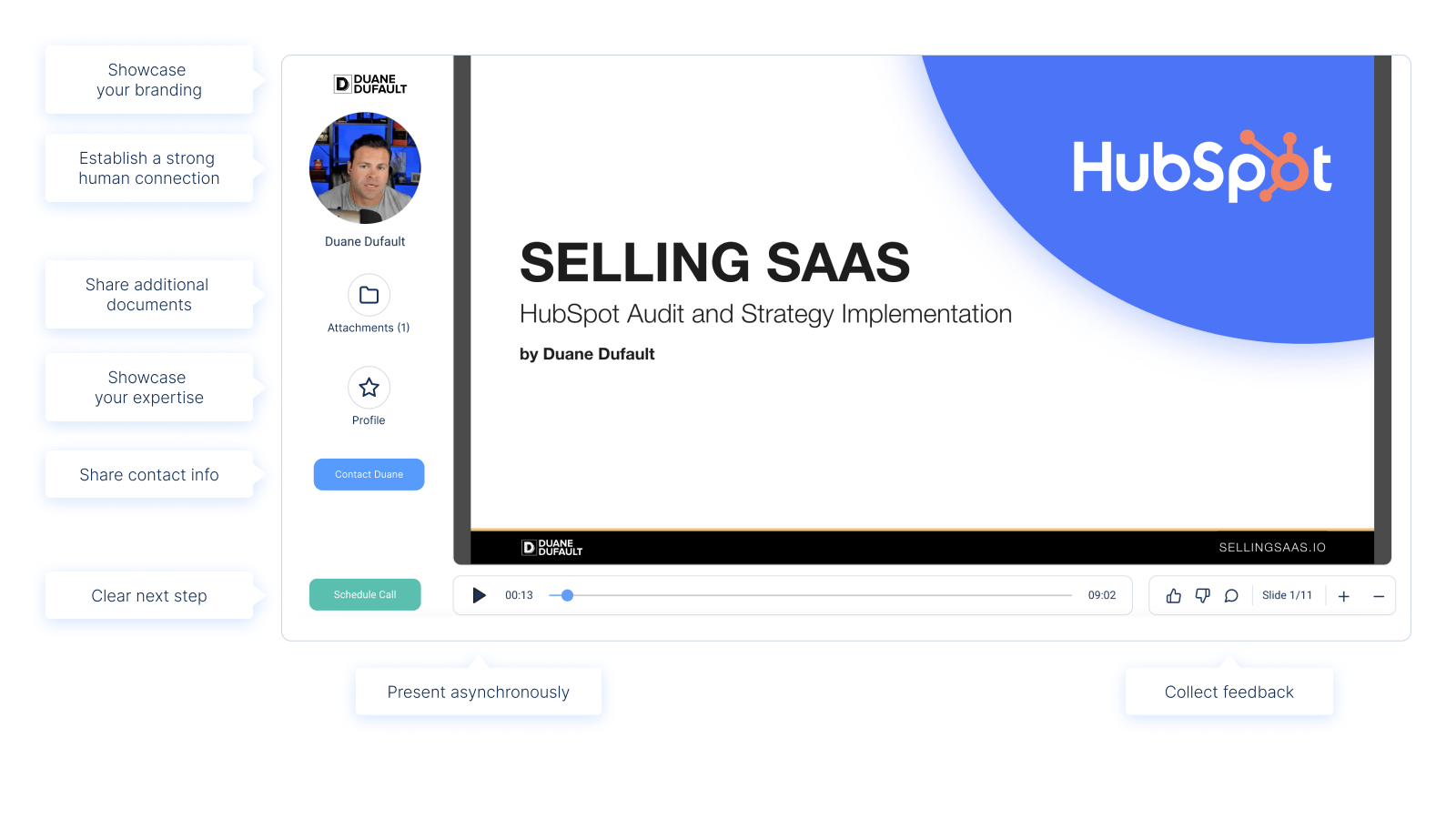 Customize client portal